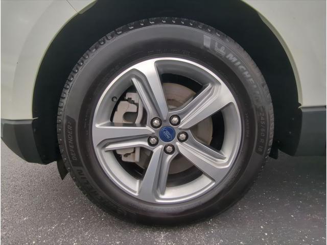 used 2022 Ford Edge car, priced at $23,755