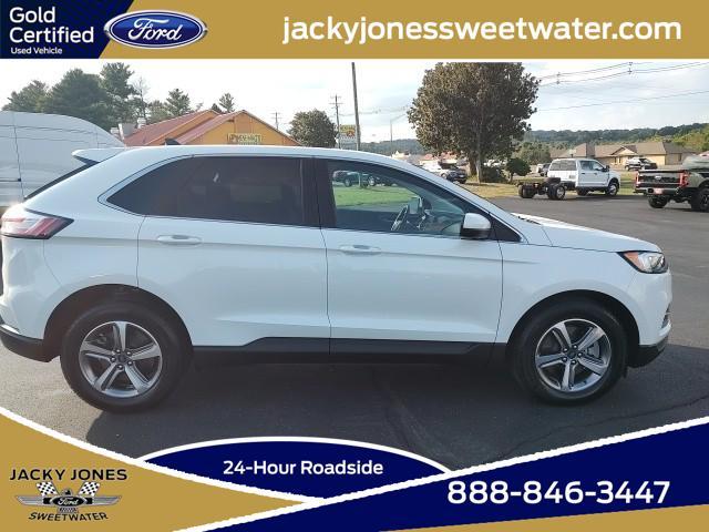used 2022 Ford Edge car, priced at $23,993