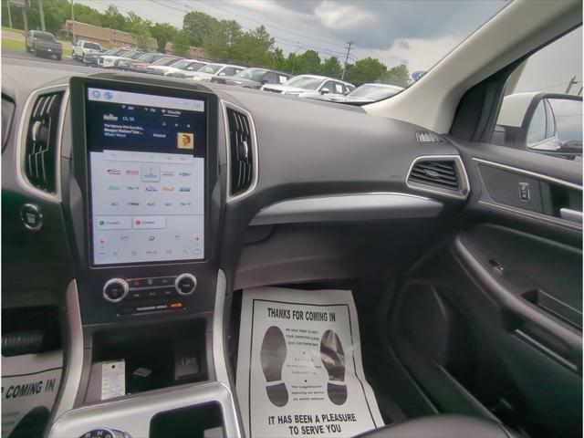 used 2022 Ford Edge car, priced at $23,755