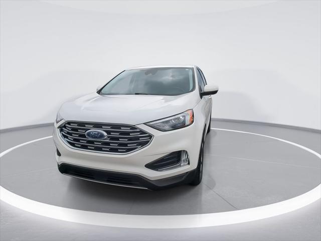 used 2022 Ford Edge car, priced at $23,755