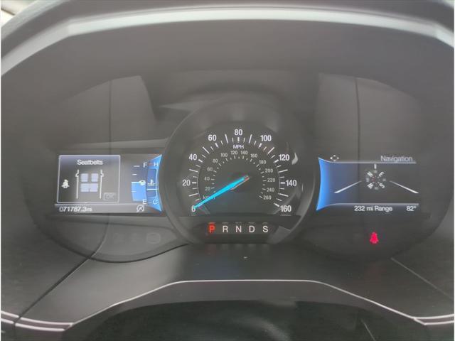 used 2022 Ford Edge car, priced at $23,755
