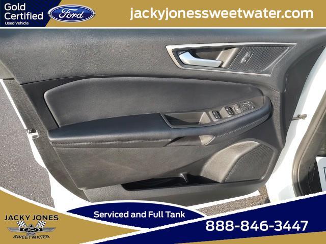 used 2022 Ford Edge car, priced at $23,993