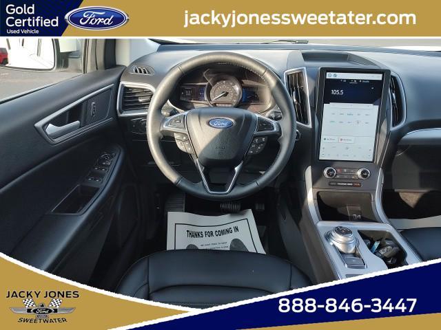 used 2022 Ford Edge car, priced at $23,993