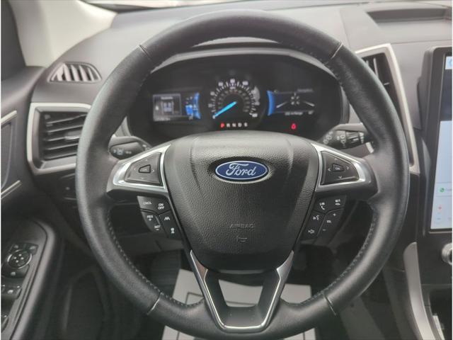 used 2022 Ford Edge car, priced at $23,755