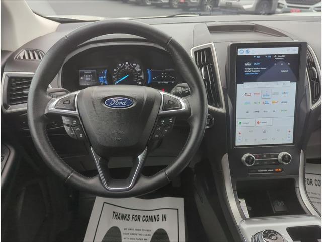 used 2022 Ford Edge car, priced at $23,755