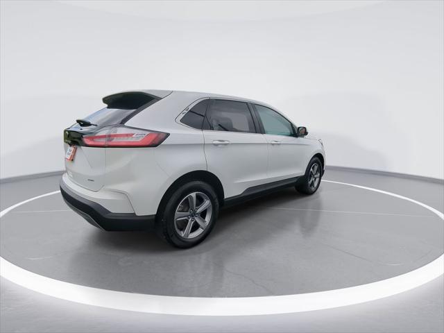 used 2022 Ford Edge car, priced at $23,755