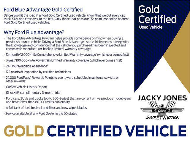 used 2022 Ford Edge car, priced at $23,993