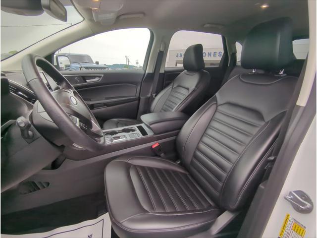 used 2022 Ford Edge car, priced at $23,755