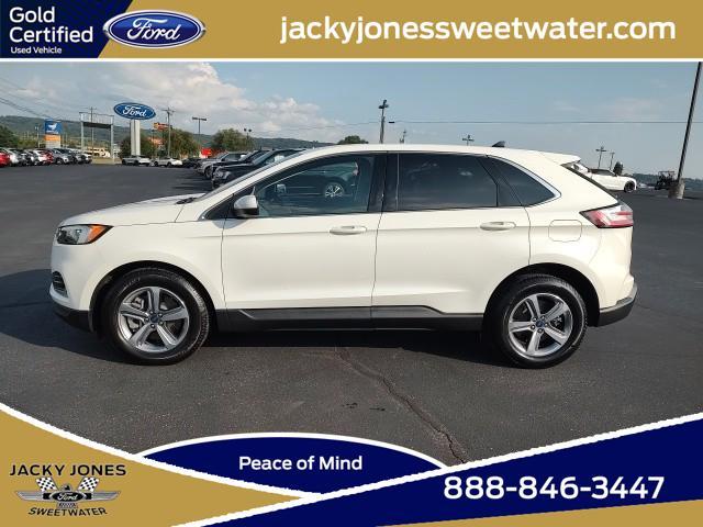 used 2022 Ford Edge car, priced at $23,993