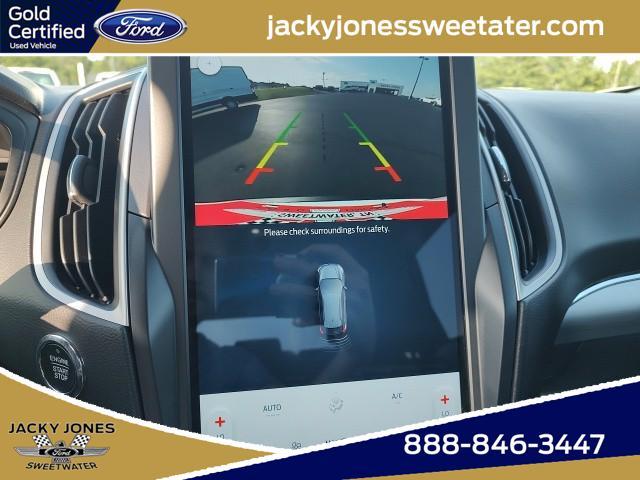 used 2022 Ford Edge car, priced at $23,993