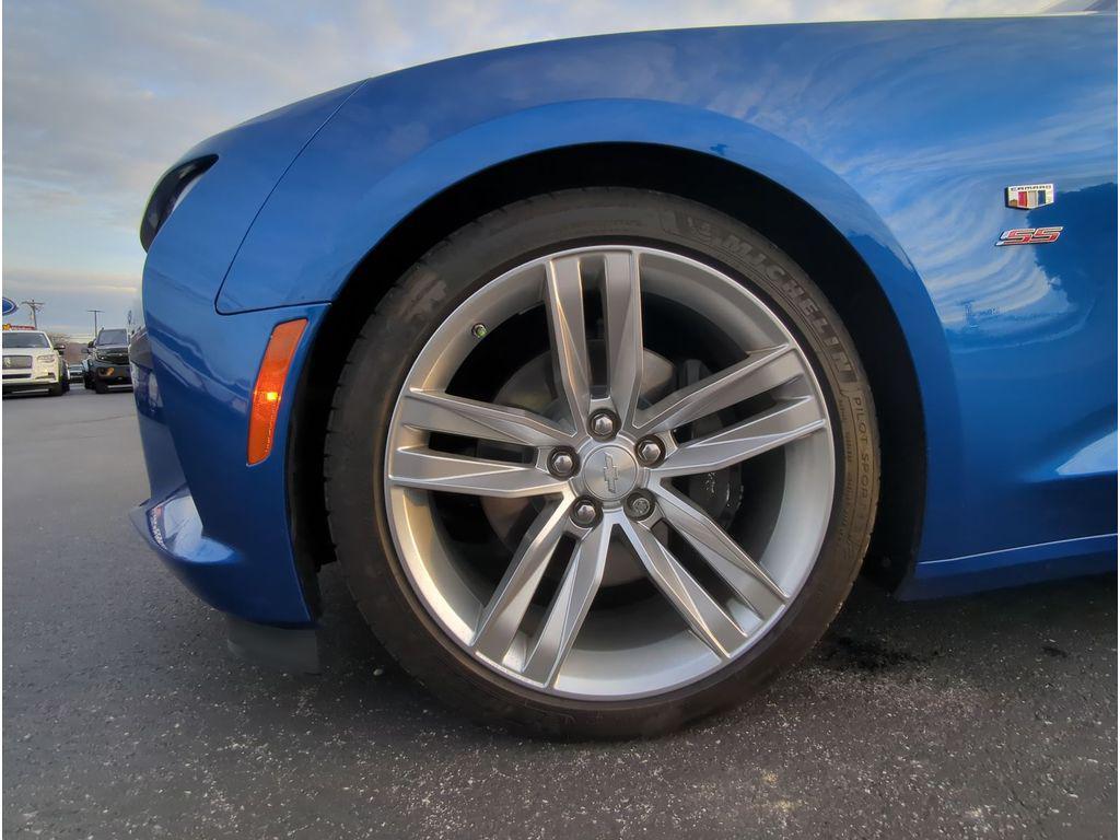 used 2016 Chevrolet Camaro car, priced at $28,988