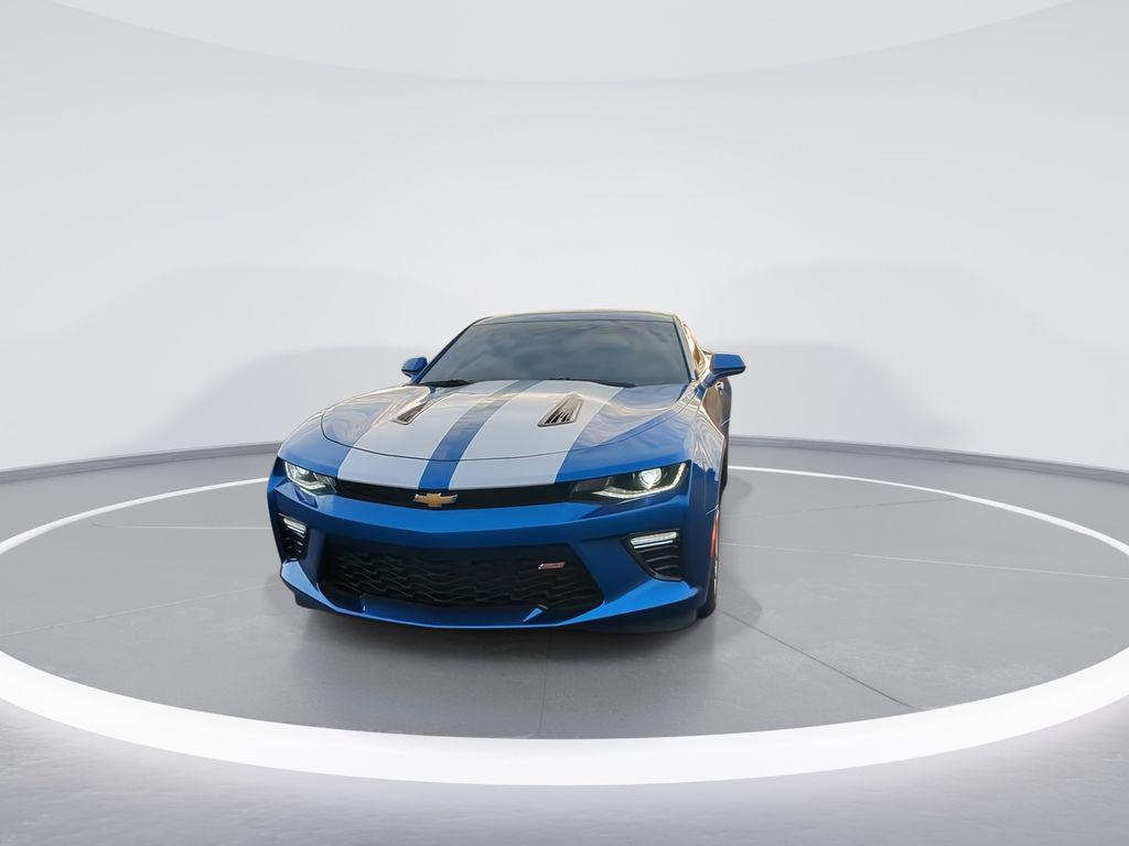 used 2016 Chevrolet Camaro car, priced at $28,988