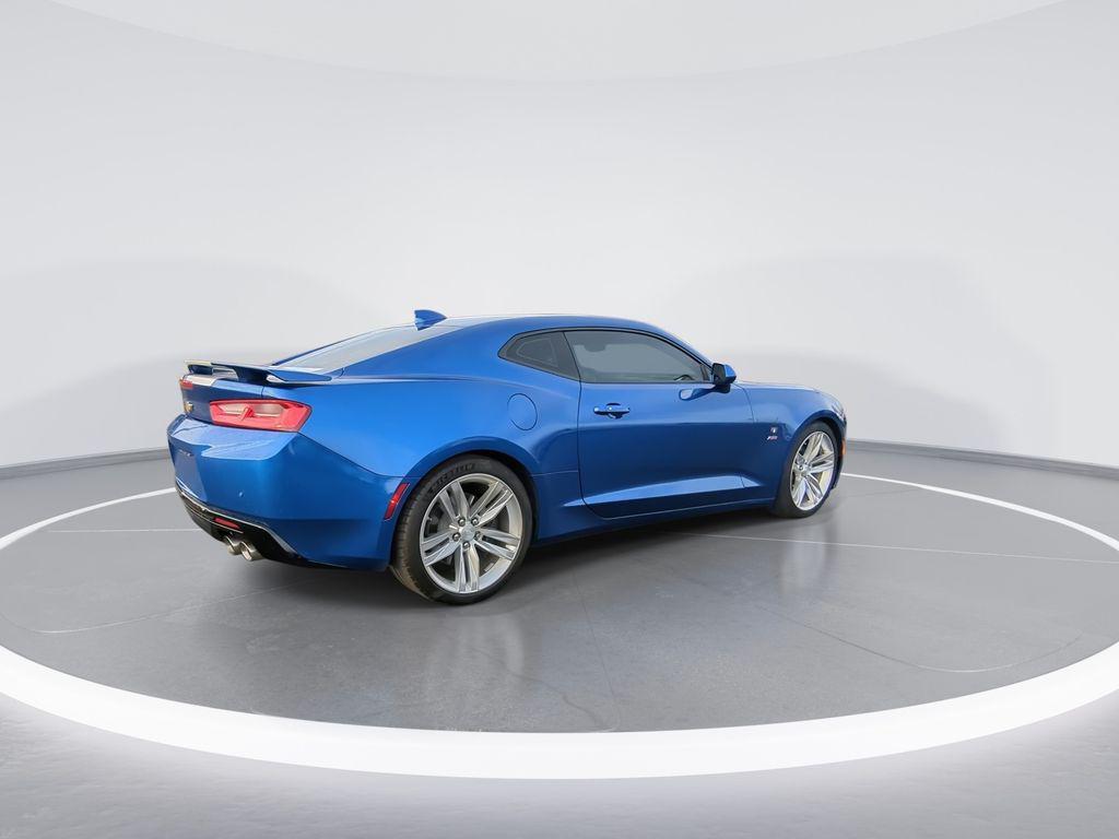 used 2016 Chevrolet Camaro car, priced at $28,988