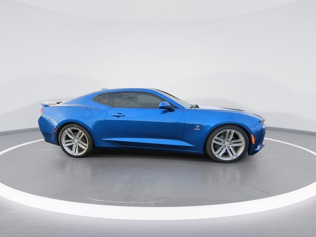 used 2016 Chevrolet Camaro car, priced at $28,988