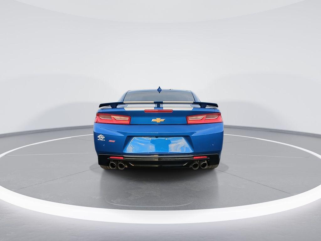 used 2016 Chevrolet Camaro car, priced at $28,988