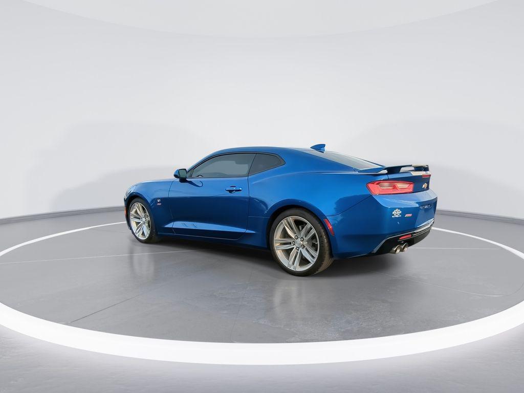 used 2016 Chevrolet Camaro car, priced at $28,988