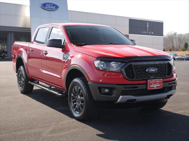 used 2020 Ford Ranger car, priced at $29,664