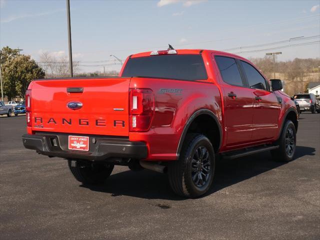 used 2020 Ford Ranger car, priced at $29,664