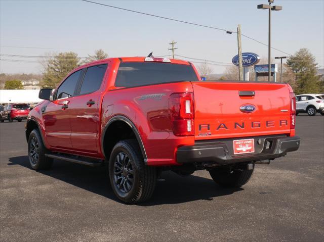 used 2020 Ford Ranger car, priced at $29,664