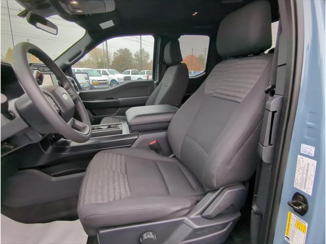 used 2023 Ford F-150 car, priced at $33,595