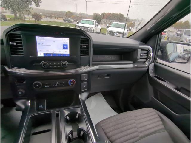 used 2023 Ford F-150 car, priced at $33,595