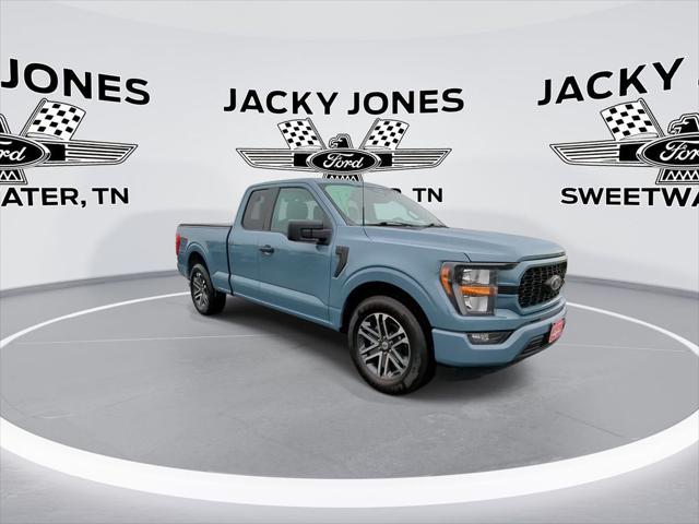 used 2023 Ford F-150 car, priced at $33,595