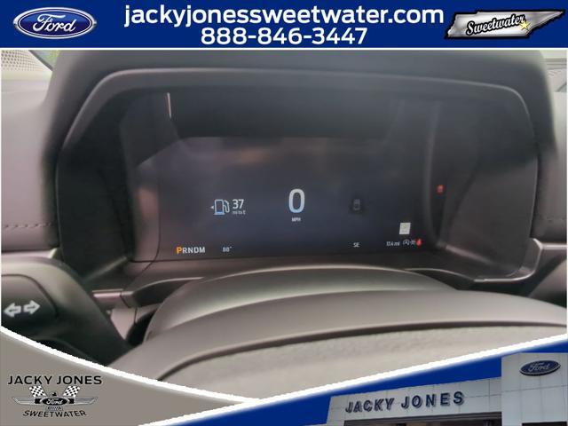 new 2025 Ford Ranger car, priced at $47,412