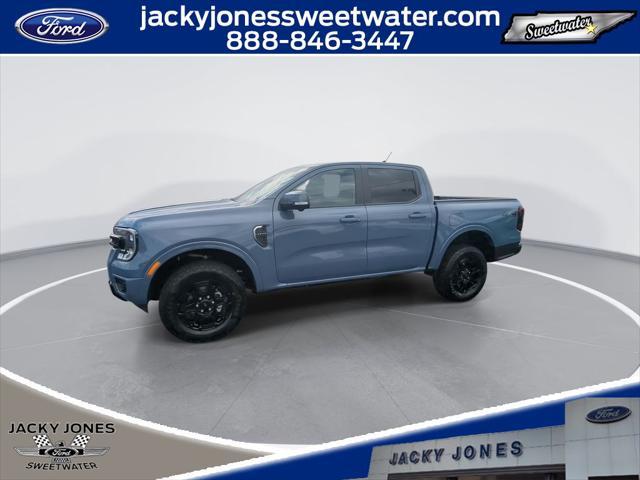 new 2025 Ford Ranger car, priced at $47,412