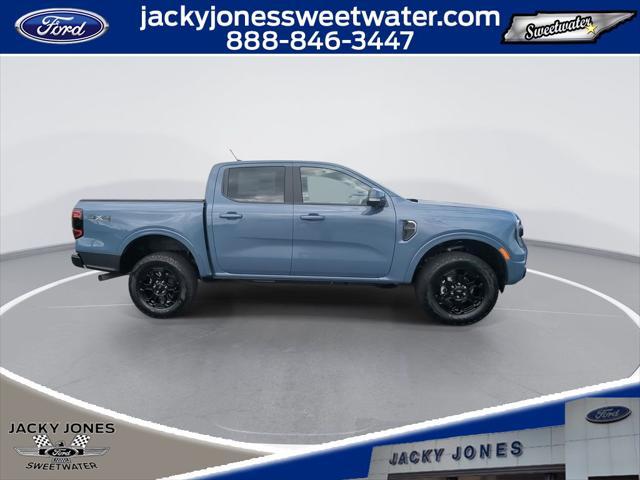 new 2025 Ford Ranger car, priced at $47,412