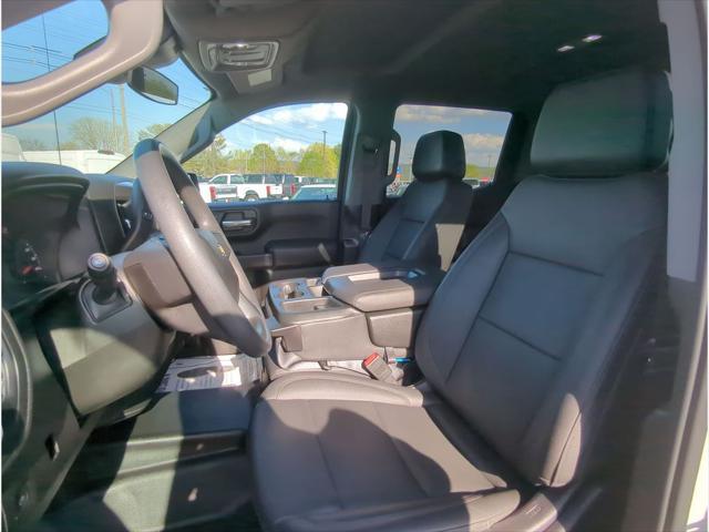 used 2024 Chevrolet Silverado 1500 car, priced at $45,858