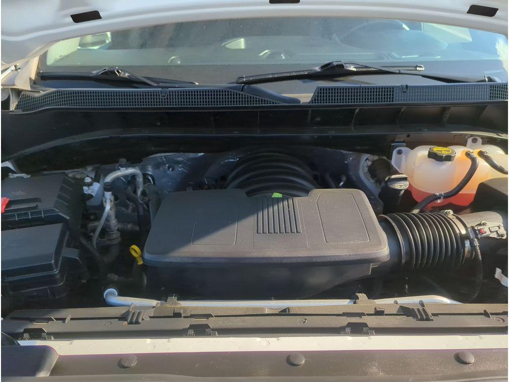 used 2024 Chevrolet Silverado 1500 car, priced at $40,750