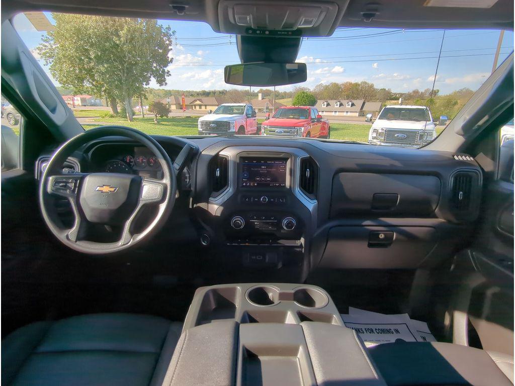 used 2024 Chevrolet Silverado 1500 car, priced at $40,750
