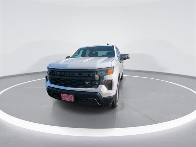 used 2024 Chevrolet Silverado 1500 car, priced at $45,858