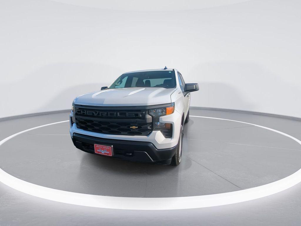 used 2024 Chevrolet Silverado 1500 car, priced at $40,750