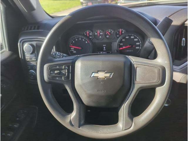 used 2024 Chevrolet Silverado 1500 car, priced at $45,858