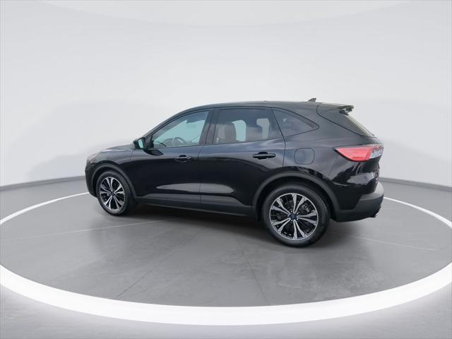 used 2021 Ford Escape car, priced at $26,897