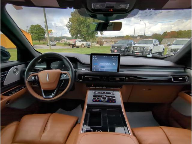 used 2023 Lincoln Aviator car, priced at $62,455