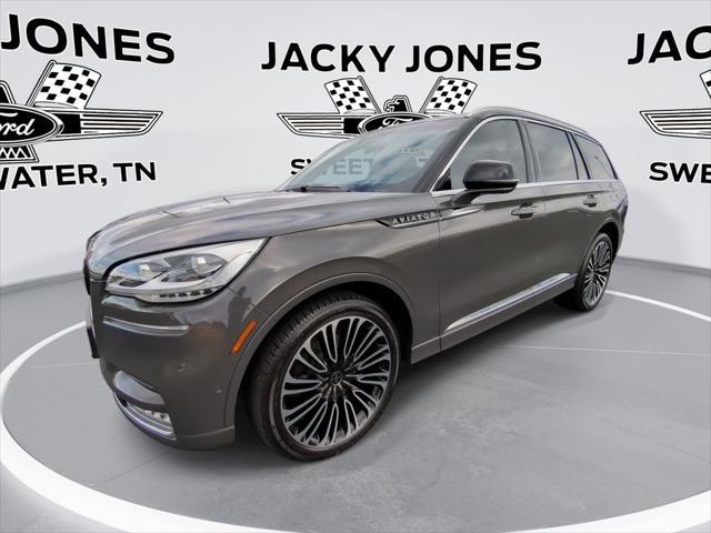 used 2023 Lincoln Aviator car, priced at $62,455