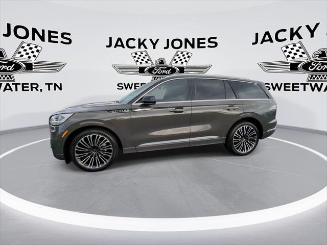 used 2023 Lincoln Aviator car, priced at $62,455