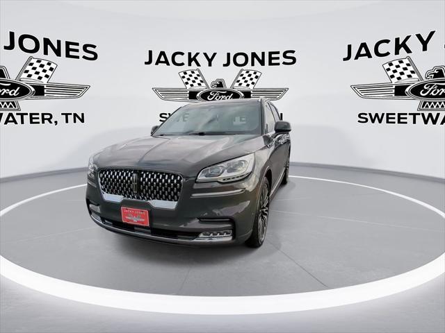 used 2023 Lincoln Aviator car, priced at $62,455