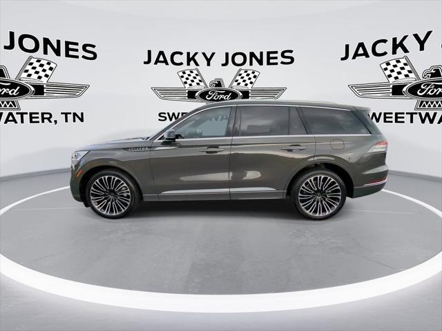 used 2023 Lincoln Aviator car, priced at $62,455