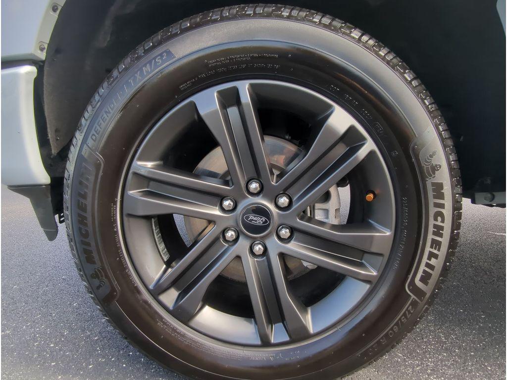 used 2022 Ford F-150 car, priced at $40,950
