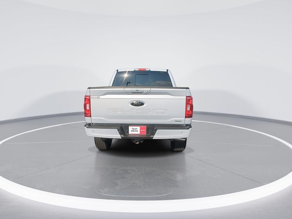 used 2022 Ford F-150 car, priced at $40,950