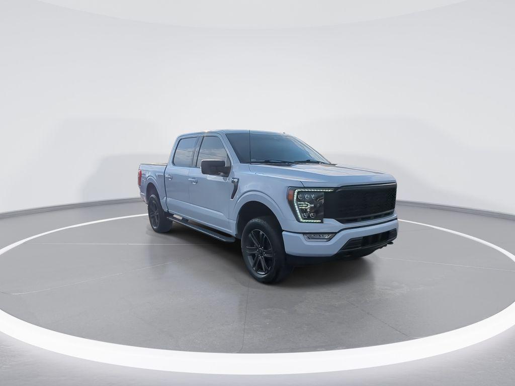 used 2022 Ford F-150 car, priced at $40,950