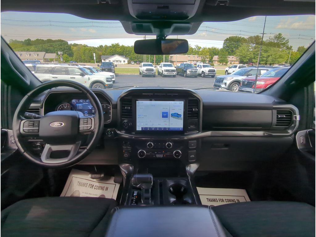used 2022 Ford F-150 car, priced at $40,950