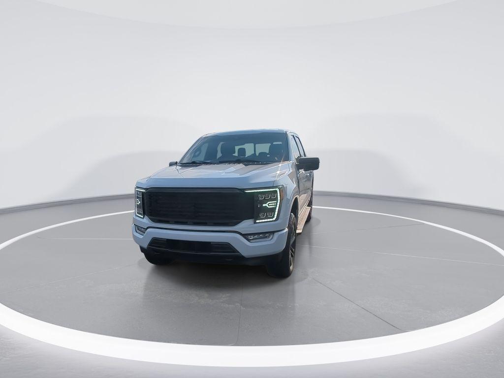 used 2022 Ford F-150 car, priced at $40,950