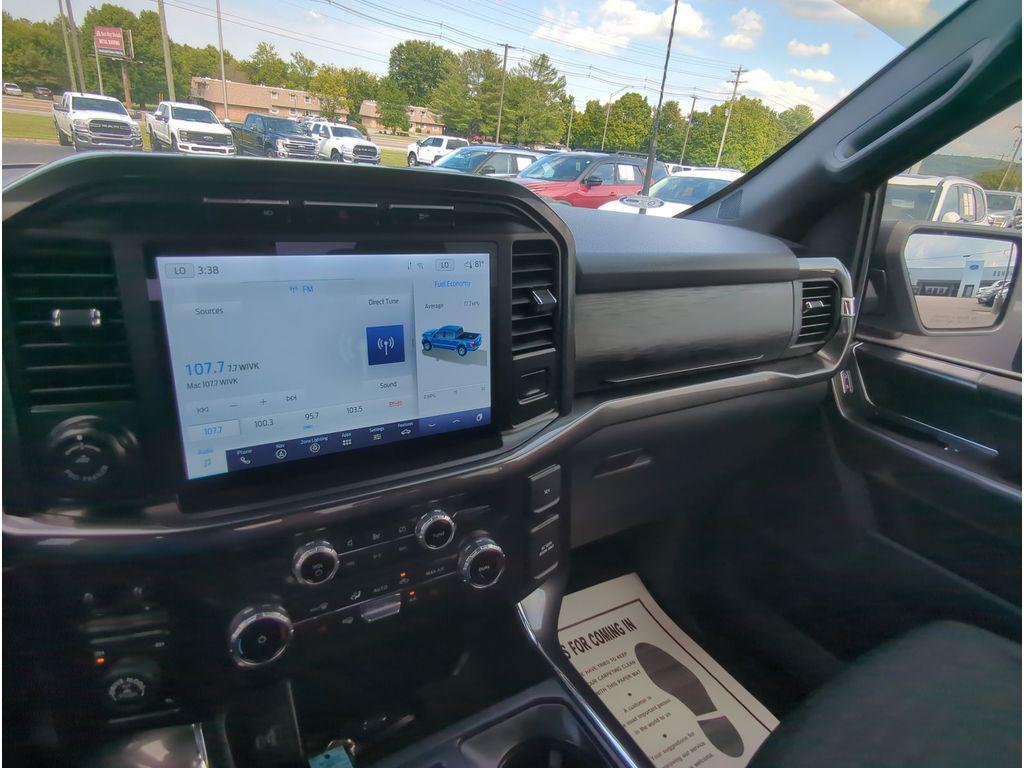 used 2022 Ford F-150 car, priced at $40,950