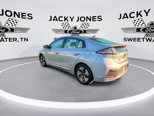 used 2020 Hyundai Ioniq Hybrid car, priced at $21,655