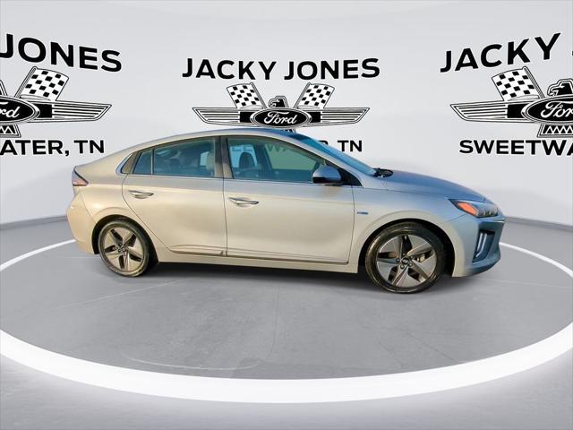 used 2020 Hyundai Ioniq Hybrid car, priced at $21,655