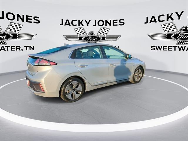 used 2020 Hyundai Ioniq Hybrid car, priced at $21,655